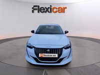 Usado Peugeot 208 Active 102 CV (75 kW) 2023 Blanco Utilitario