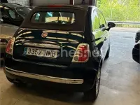 Usado Fiat 500 Street 95 CV (69 kW) 2011 Azul Berlina