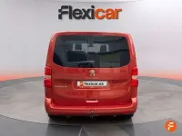 Usado Peugeot Traveller Active 116 CV (85 kW) 2017 Rojo Monovolumen
