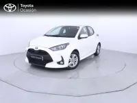 Occasion Toyota Yaris Hybrid Business Edition 116 PK (85 kW) 2023 Wit Hatchback