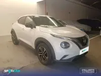 Usado Nissan Juke N-Connecta 116 CV (85 kW) 2025 Blanco SUV