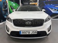 Usado Kia Sorento 200 CV (147 kW) 2017 Blanco SUV