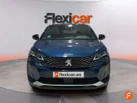 Usado Peugeot 3008 GT 131 CV (96 kW) 2022 Azul SUV