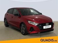 Usado Hyundai i20 N Line 79 CV (58 kW) 2024 Otro Utilitario