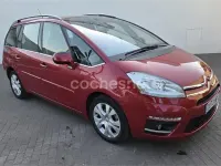 Usado Citroën C4 Picasso 120 CV (88 kW) 2013 Rojo Monovolumen