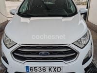 Brugt Ford Ecosport Trend 125 HK (91 kW) 2019 Hvid SUV