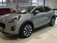 Usado Ford Puma ST-Line 125 CV (91 kW) 2024 Blanco SUV