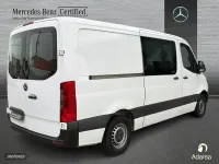 Usado Mercedes Sprinter 114 CV (83 kW) 2020 Blanco Van