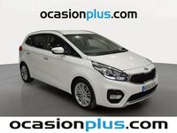Usado Kia Carens 116 CV (85 kW) 2018 Blanco Monovolumen