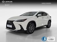 Usado Lexus NX450h+ 306 CV (225 kW) 2025 Blanco SUV