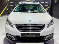 Usado Peugeot 2008 Style 100 CV (73 kW) 2015 Blanco SUV