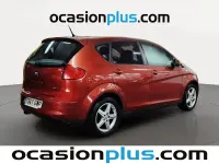 Usado Seat Altea Reference 105 CV (77 kW) 2010 Rojo Monovolumen