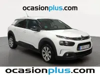 Usado Citroën C4 Cactus Business Class 99 CV (72 kW) 2019 Blanco Utilitario