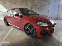 Usado BMW 218 Gran Coupé Comfort Edition 140 CV (102 kW) 2020 Rojo Coupe