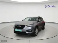 Usado Opel Grandland X Selective 130 CV (95 kW) 2019 Gris SUV