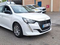 Usado Peugeot 208 Active 100 CV (73 kW) 2022 Blanco Utilitario