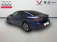 Usado Peugeot 508 Allure 225 CV (165 kW) 2024 Azul Berlina