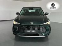 Novo MG ZS 115 HP (84 kW) 2025 Vermelho Sedan