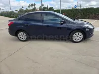 Usado Ford Focus Trend 115 CV (84 kW) 2012 Azul Berlina