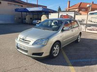 Usado Toyota Corolla Luna 90 CV (66 kW) 2006 Beige Utilitario