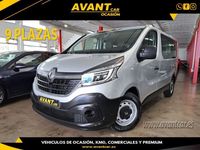 Usado Renault Trafic 110 CV (80 kW) 2021 Blanco Monovolumen