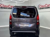 Usado Peugeot Rifter Allure 130 CV (95 kW) 2022 Gris Monovolumen