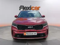 Usado Kia Sorento 194 CV (142 kW) 2023 Granate SUV