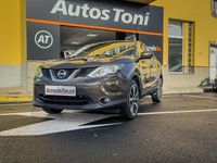 Usado Nissan Qashqai Tekna 110 CV (80 kW) 2018 Marrón SUV