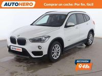Usado BMW X1 Advantage 150 CV (110 kW) 2015 Blanco SUV