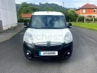 Brugt Opel Combo Expression 90 HK (66 kW) 2017 Hvid MPV