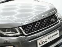 Usado Land Rover Range Rover evoque HSE Dynamic 179 CV (131 kW) 2016 Gris SUV