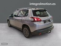 Usado Peugeot 2008 Active 102 CV (75 kW) 2019 Gris SUV