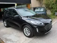 Usado Ford Kuga Titanium 190 CV (139 kW) 2022 Negro SUV