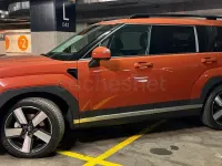 Usado Hyundai Santa Fe 215 CV (158 kW) 2024 Naranja SUV