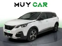 Usado Peugeot 5008 Allure 131 CV (96 kW) 2020 Blanco SUV