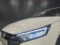 Usado Hyundai i20 N Line 79 CV (58 kW) 2024 Blanco Berlina