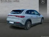 Usado Mercedes EQE500 Edition 330 kW (449 CV) 2025 Gris SUV