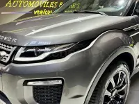 Usado Land Rover Range Rover evoque SE 180 CV (132 kW) 2016 Gris / plata SUV