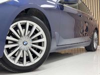 Usado BMW 640 Comfort Edition 340 CV (250 kW) 2018 Azul Coupe