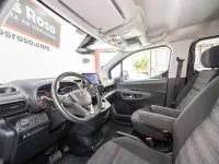 Usado Opel Combo Life Elegance 131 CV (96 kW) 2023 Gris Monovolumen