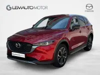 Usado Mazda CX-5 Newground 165 CV (121 kW) 2023 Rojo SUV