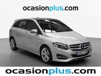 Brugt Mercedes B180 109 HK (80 kW) 2015 Grå MPV