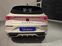 Usado Cupra Leon 150 CV (110 kW) 2023 Blanco Berlina