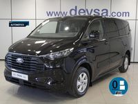 Usado Ford Transit Custom Limited 232 CV (170 kW) 2025 Negro Familiar