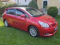 Usado Toyota Verso Live 132 CV (97 kW) 2011 Granate Monovolumen