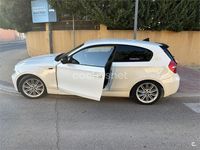 Usado BMW 118 143 CV (105 kW) 2011 Blanco Utilitario