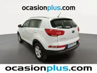 Usado Kia Sportage 116 CV (85 kW) 2015 Blanco SUV