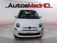 Usado Fiat 500 Lounge 71 CV (52 kW) 2020 Blanco Berlina
