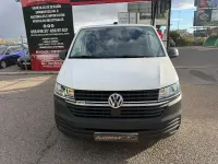Usado VW Transporter 150 CV (110 kW) 2021 Blanco Van