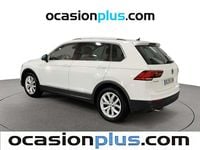 Usado VW Tiguan Advance 150 CV (110 kW) 2019 Blanco SUV